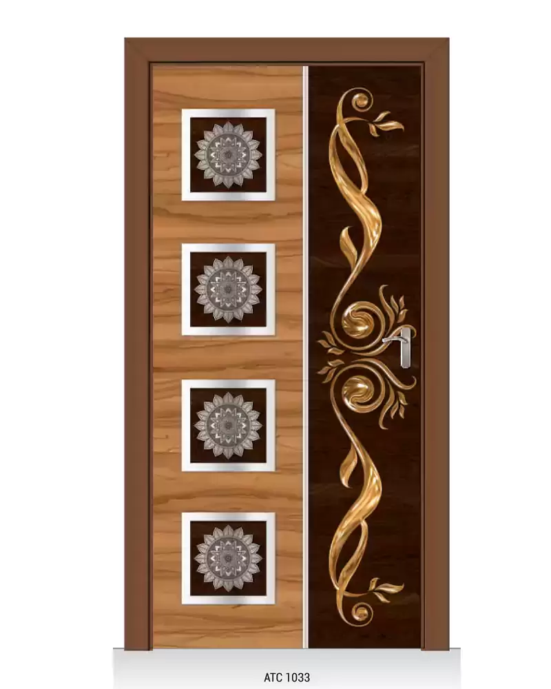 Digital Door Skin